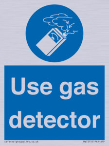 Use gas detector